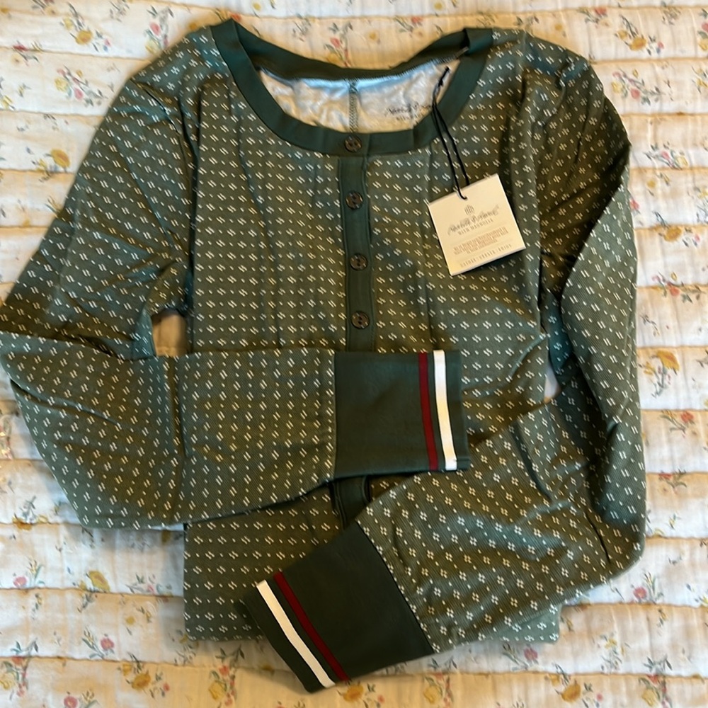 Hearth & Hand Magnolia long johns Christmas 2023 collection